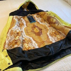 Womens Core Powder Room Jacket